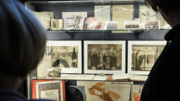 Wystawa pt. "Skarbnica polskich Ormian" w siedzibie Fundacji Kultury i Dziedzictwa Ormian Polskich w Warszawie. Fot. PAP/P. Supernak