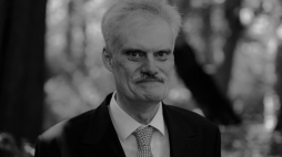 Dr hab. Zbigniew Wawer, dyrektor Muzeum Łazienki Królewskie. Fot. PAP/P. Nowak