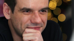 Łukasz Twarkowski. Fot. PAP/EPA