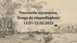 Wystawa upamiętniająca 160. rocznicę Powstania Styczniowego w Kordegardzie