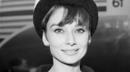 Audrey Hepburn. Fot. PAP/EPA