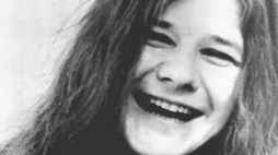 Janis Joplin. Fot. PAP/CAF