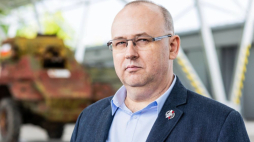 Dyrektor MWP Paweł Żurkowski. Fot. PAP/M. Zakrzewski 