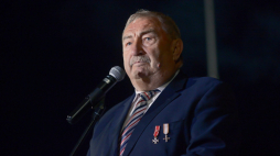 Andrzej Melak. Fot. PAP/M. Obara