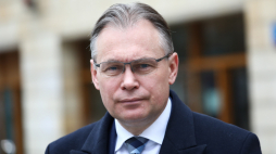 Wiceszef MSZ Arkadiusz Mularczyk. Fot. PAP/T. Gzell