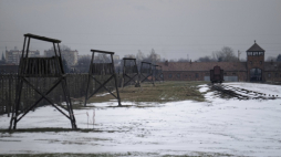 Teren b. niemieckiego obozu Auschwitz II-Birkenau. Fot. PAP/A. Grygiel
