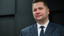 Minister Edukacji i Nauki Przemysław Czarnek. Fot. PAP/D. Delmanowicz
