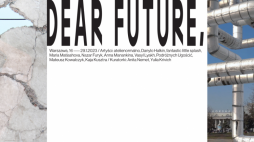 Wystawa „Dear Future". Źródło: Centrum Mieroszewskiego