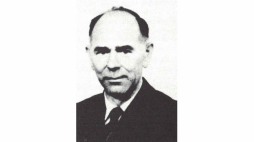 Adolf Fierla. Fot. Facebook/Książnica Cieszyńska