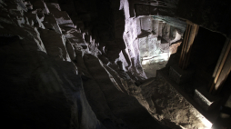 Kopalna Soli w Wieliczce. Fot. PAP/Ł. Gągulski