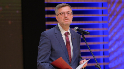 Dyrektor Muzeum Historii Polski Robert Kostro. Fot. PAP/M. Marek