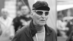 Polski kolarz szosowy, wielokrotny mistrz Polski, olimpijczyk z Tokio, dwukrotny zwycięzca Tour de Pologne Jan Kudra. Fot. PAP/R. Zawistowski