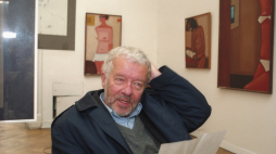 Jerzy Nowosielski. Fot. PAP/A. Rybczyński