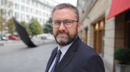 Dyrektor stołecznego Muzeum Powstania Warszawskiego Jan Ołdakowski. Fot. PAP/A. Zawada