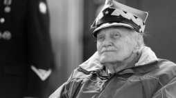 Gen. bryg. Jan Podhorski. Fot. PAP/J. Kaczmarczyk