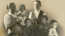 Rodzina Ulmów Źródło: IPN
