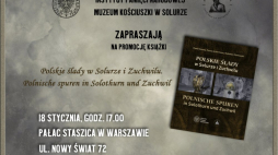Promocja albumu „Polskie ślady w Solurze i Zuchwilu / Polnische spuren in Solothurn und Zuchwil”