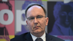 Artur Szklener. Fot. PAP/R. Pietruszka