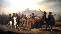 Aleksander Sochaczewski, „Branka 1863”. Źródło: Wikipedia Commons