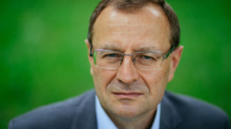 Prof. Antoni Dudek. Fot. PAP/A. Zawada