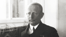 Adm. Józef Unrug. Źródło: Wikipedia Commons