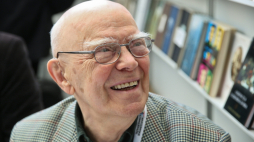 Jarosław Marek Rymkiewicz. Fot. PAP/R. Guz