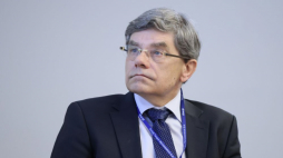 Prezes Stowarzyszenia Euro-Atlantyckiego Jerzy Marek Nowakowski. Fot. PAP/L. Szymański
