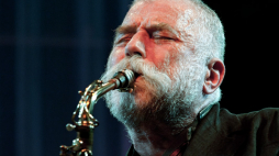 Peter Brötzmann. Źródło: pl.wikipedia.org