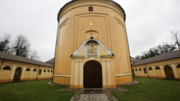  Stoczek Klasztorny, 05.01.2023. Fot. PAP/T. Waszczuk