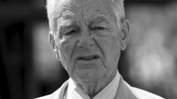 Tadeusz Chwiedź, 2018 r. Fot. PAP/	M. Zieliński