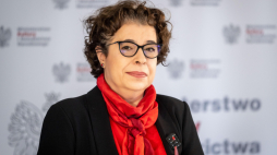 Wanda Zwinogrodzka. Fot. PAP/T. Żmijewski