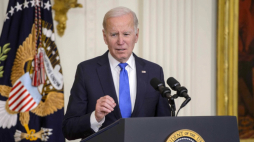 Joe Biden. Fot. PAP/EPA
