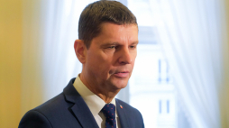 Wiceminister edukacji i nauki Dariusz Piontkowski. Fot. PAP/M. Marek