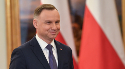 Prezydent RP Andrzej Duda. Fot. PAP/R. Pietruszka