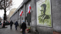 Były areszt przy ul. Rakowieckiej w Warszawie. 2017 r. Fot. PAP/R. Guz