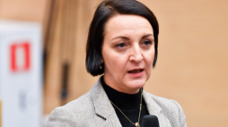 Dyrektor Instytutu Pileckiego Magdalena Gawin. Fot. PAP/J. Dzban
