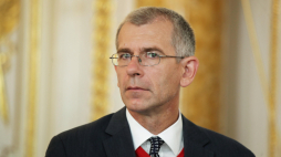 Prof. Grzegorz Motyka. Fot. PAP/M. Marek