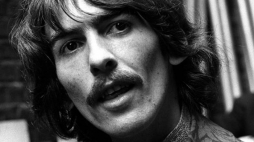 George Harrison. Fot. PAP/EPA