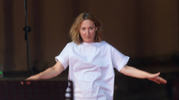 Maja Kleczewska. Fot. PAP/J. Kaczmarczyk