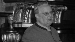 Prof. Aleksander Krawczuk. Fot. PAP/J. Bednarczyk
