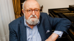 Krzysztof Penderecki. Fot. PAP/M. Kłoś