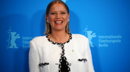 Joanna Kulig. Fot. PAP/EPA