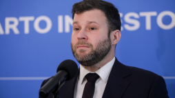 Dyrektor NIKZ Michał Laszczkowski. Fot. PAP/A. Zawada