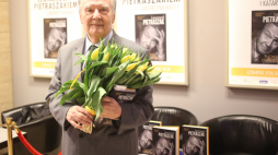 Leon Pietraszak. Fot. PAP/L. Szymański