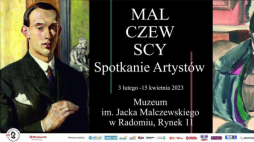 „Malczewscy. Spotkanie artystów”
