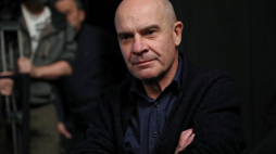 Reżyser Piotr Cieplak. Fot. PAP/W. Olkuśnik