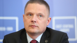 Rafał Rogulski. Fot. PAP/L. Szymański
