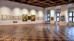Wernisaż wystawy „Siudmak. Uniwersum”. Fot. A.Grabowska. Źródło: materiały prasowe Muzeum Gdańska