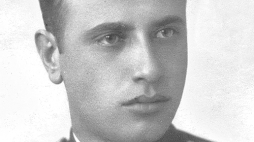 Mjr Zygmunt Szendzielarz. Źródło: www.poszukiwania.ipn.gov.pl