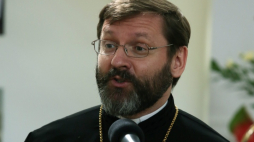 Abp Światosław Szewczuk. Fot. PAP/T. Gzell